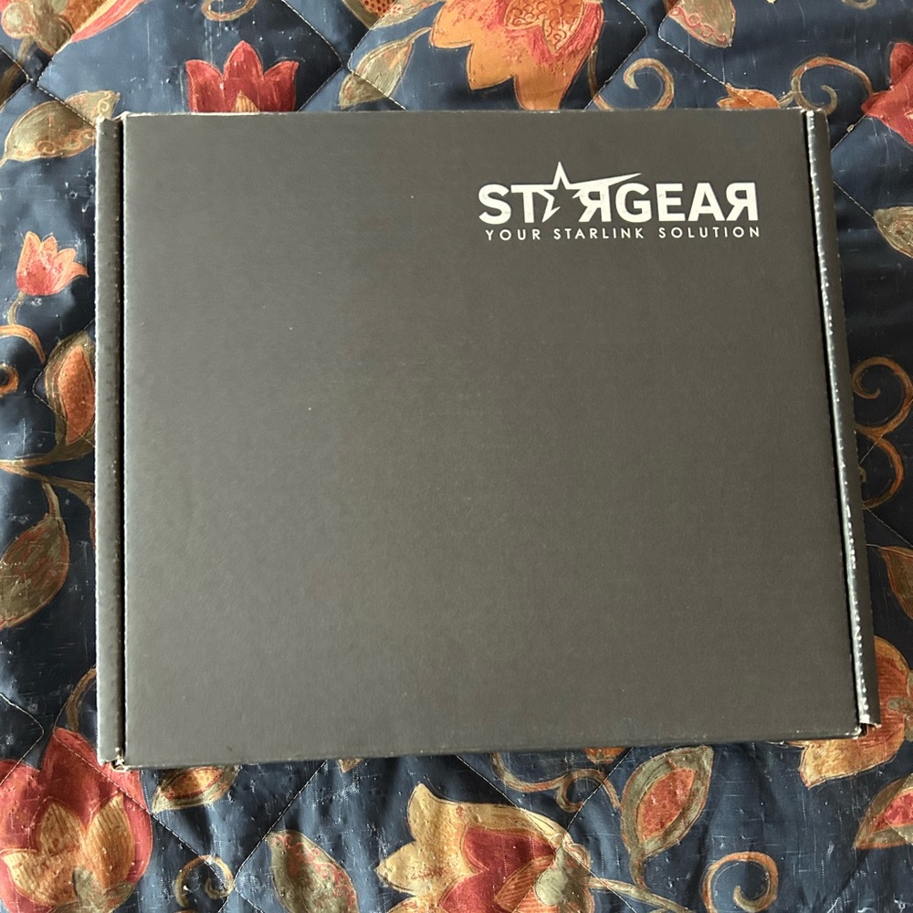 StarGear for Starlink Internet Cable for Gen 2 Dish 150 FT/46M